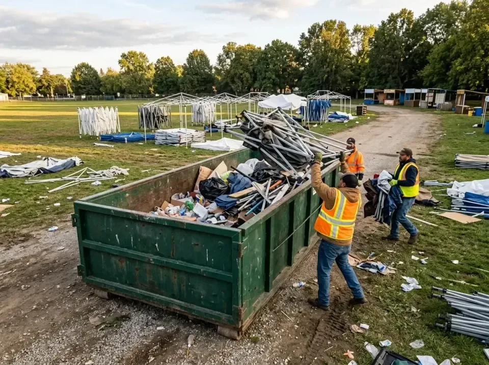 temporary-event-waste-containe-016 — frequently asked questions, Roll-Off Dumpster Rental Services in Garland, TX
